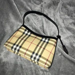 Classic Burberry Handbag